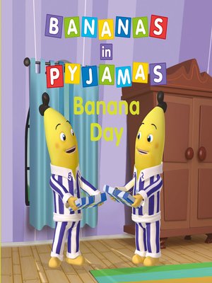 cover image of Banana Day